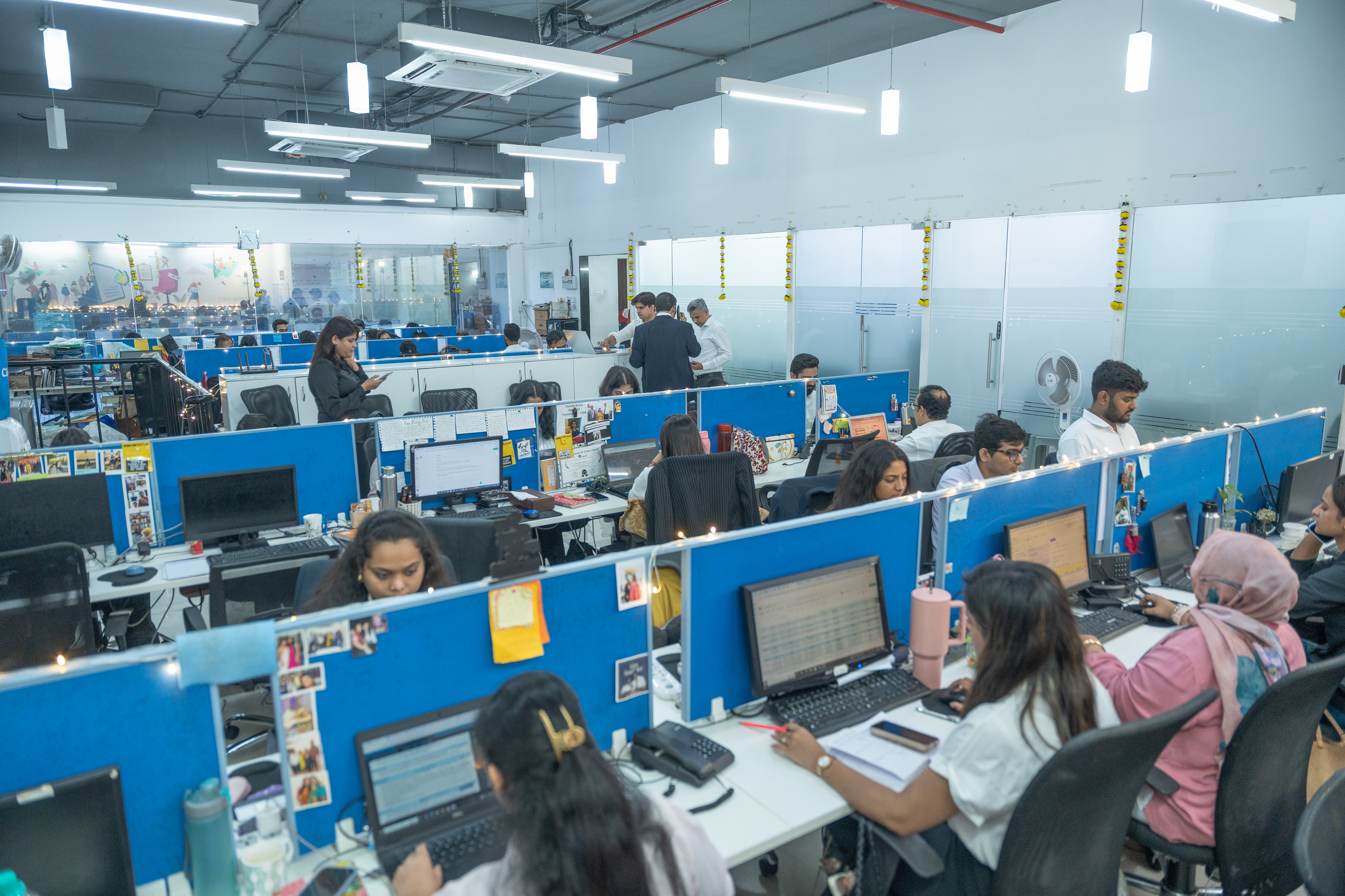 Vision and leadership