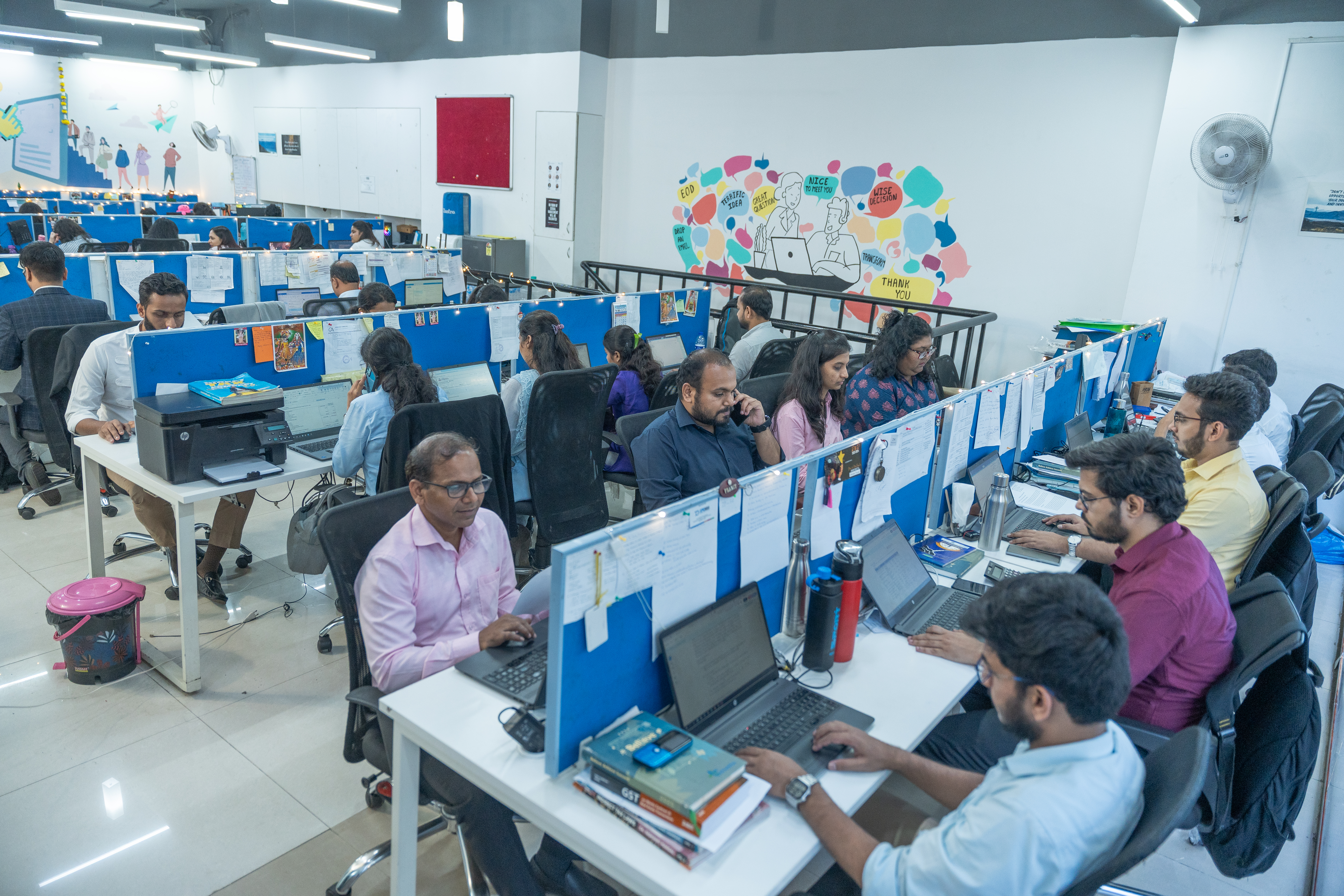 Team empowerment and collaboration