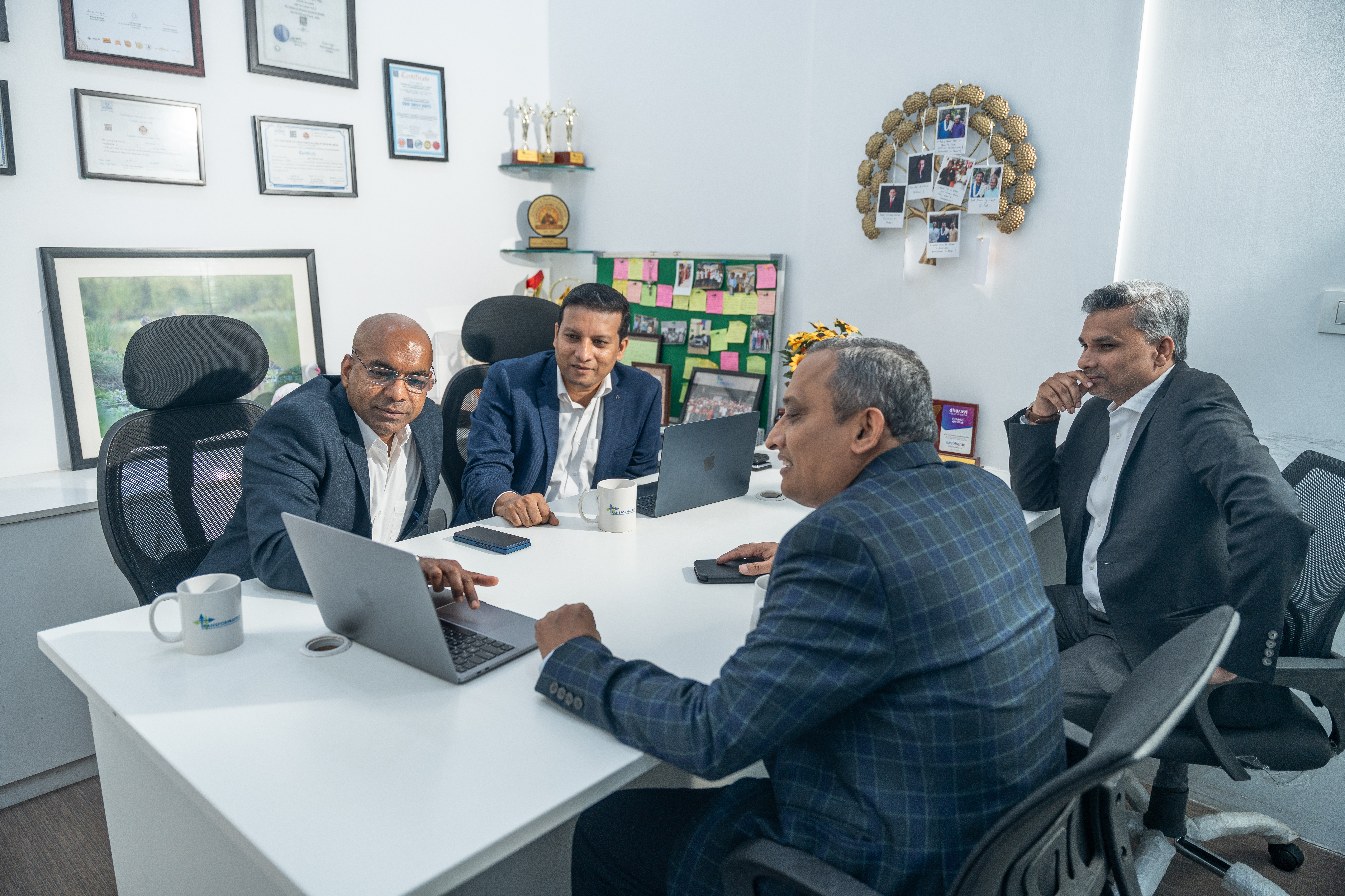 Excellence and quality in business