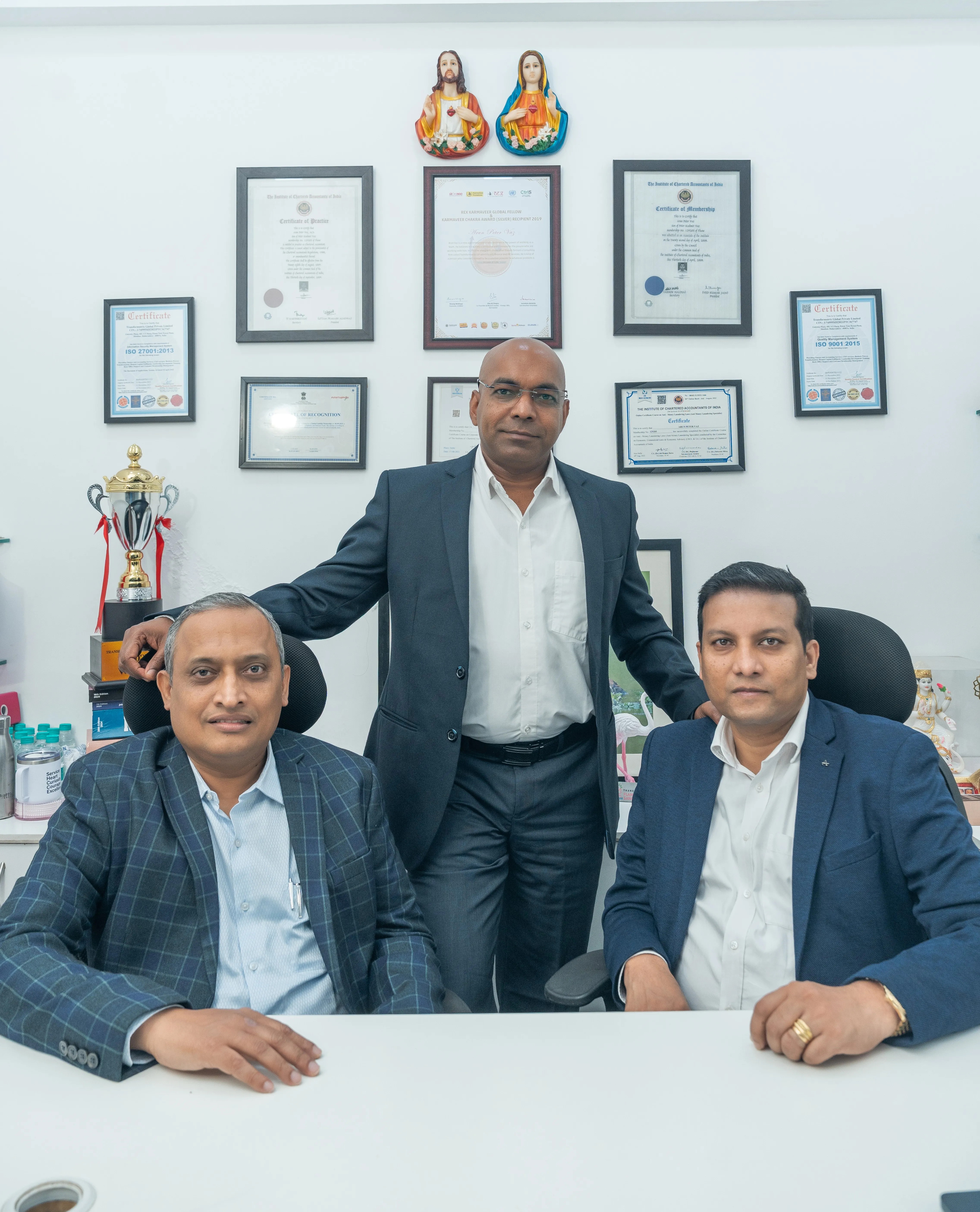 Directors of Transformatrix Global