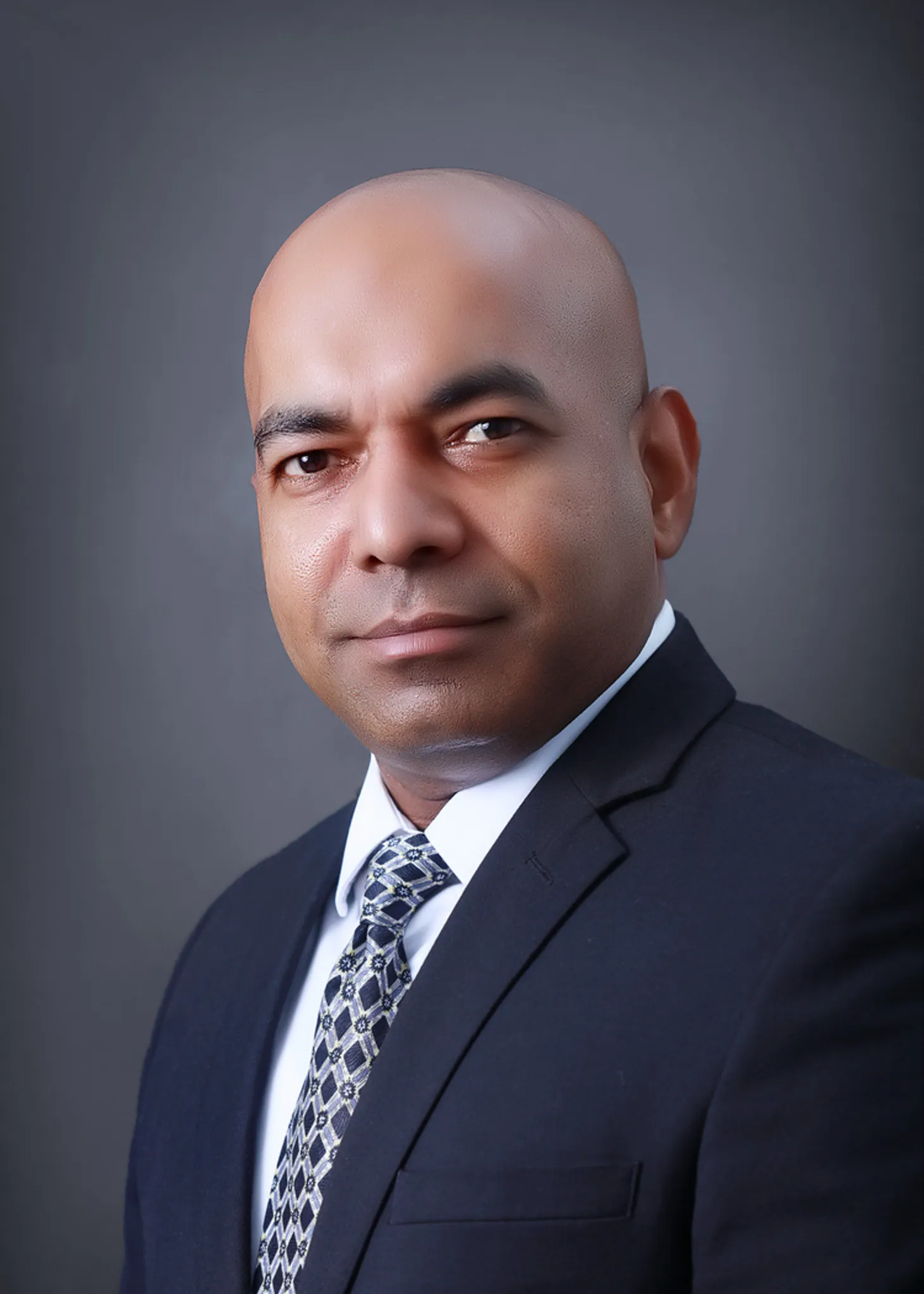 Mr. Dolphy Mascarenhas