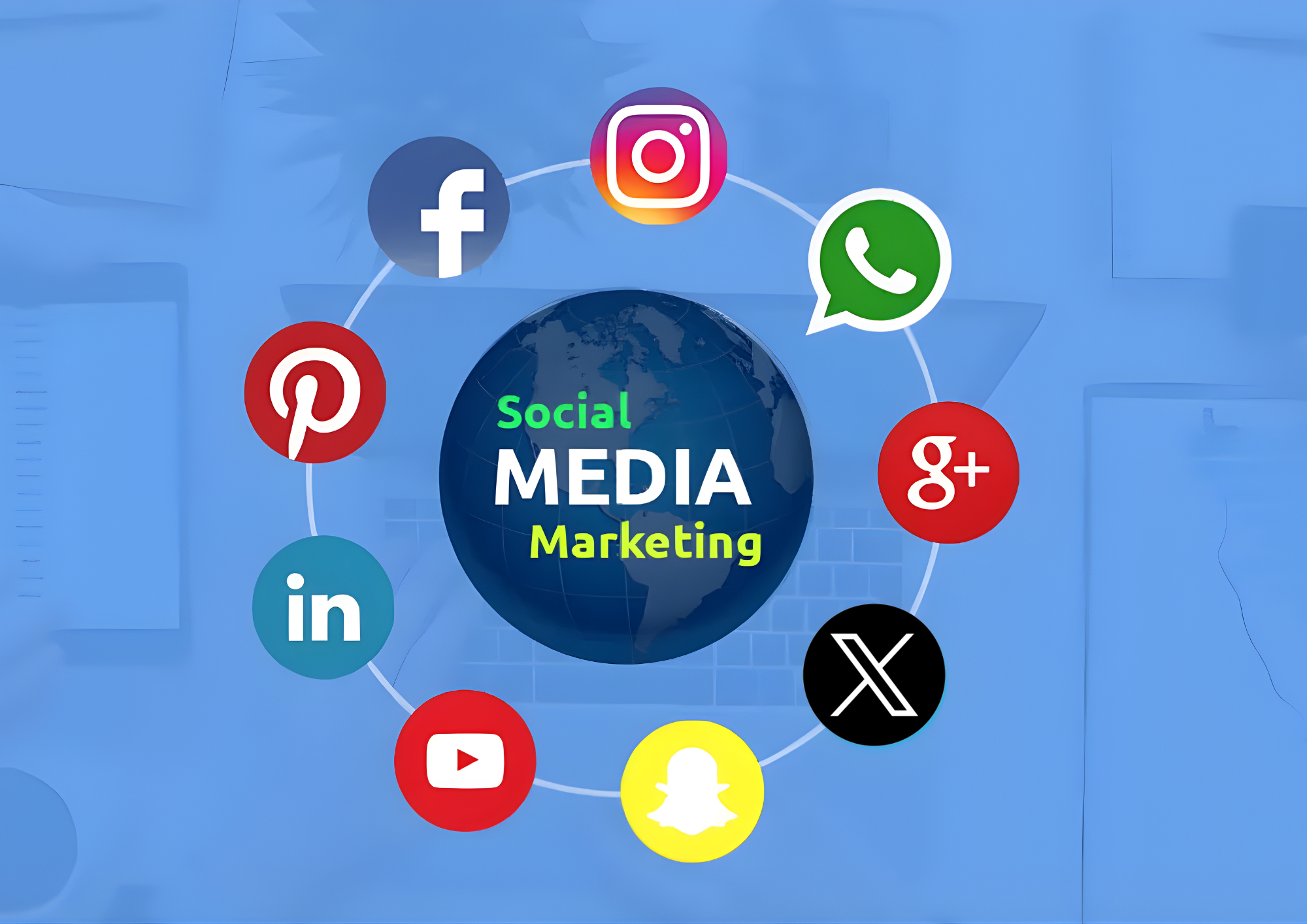 Social Media Marketing
